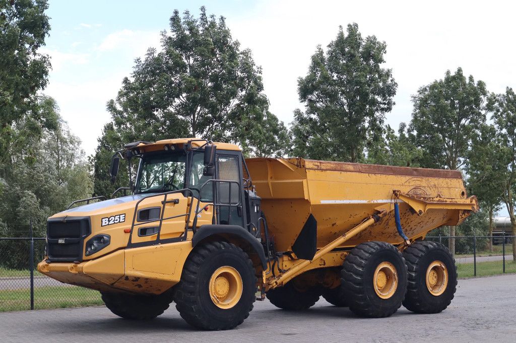 Bell B25E | AIRCO | HEATED BOX