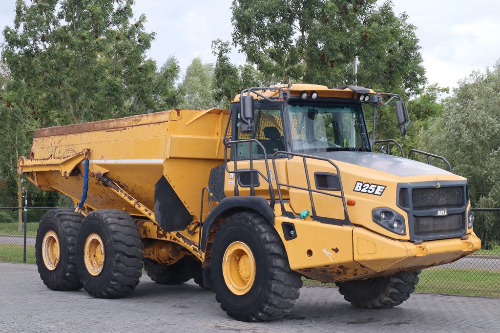 Bell B25E | AIRCO | HEATED BOX