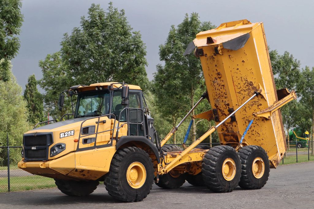 Bell B25E | AIRCO | HEATED BOX