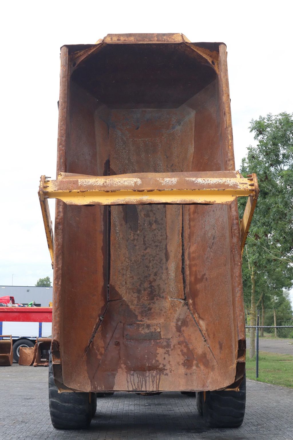 Bell B25E | AIRCO | HEATED BOX