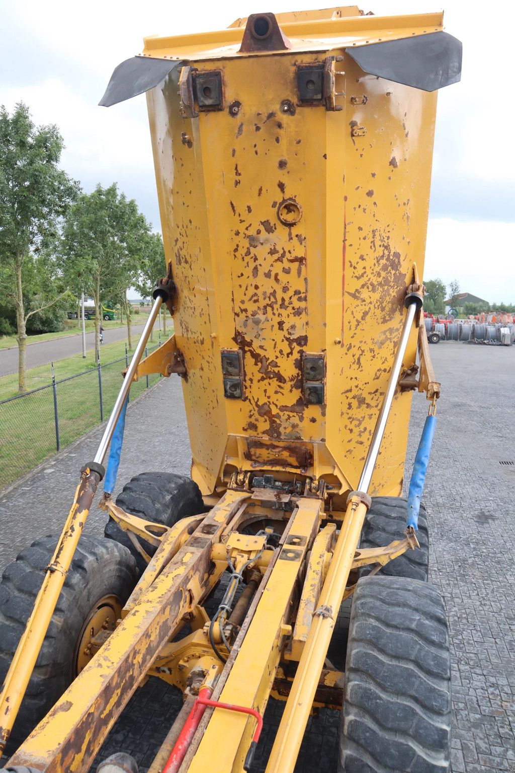 Bell B25E | AIRCO | HEATED BOX