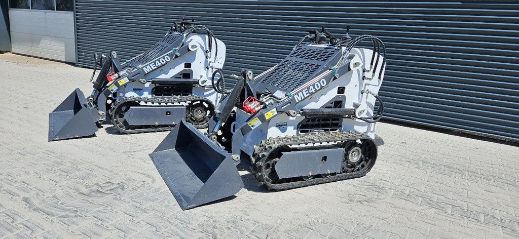 Wolf ME 400 skidster skranklader NIEUW