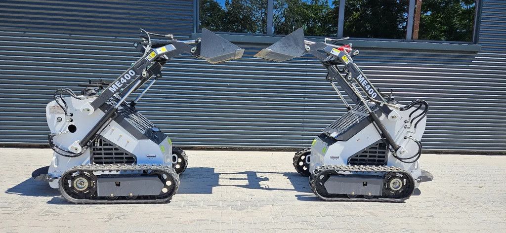 Wolf ME 400 skidster skranklader NIEUW