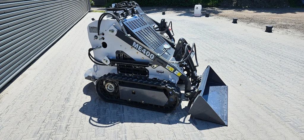 Wolf ME 400 skidster skranklader NIEUW