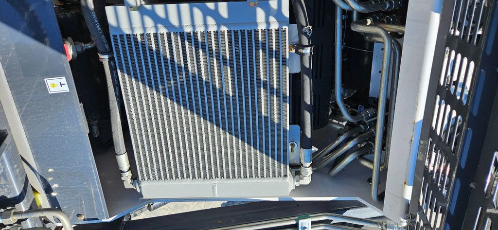 Wolf ME 400 skidster skranklader NIEUW