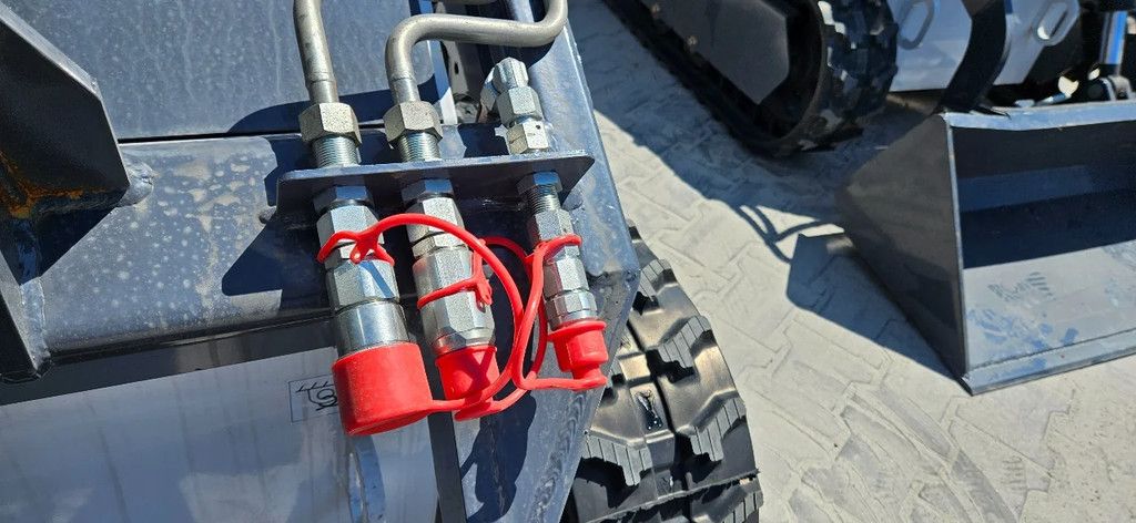 Wolf ME 400 skidster skranklader NIEUW