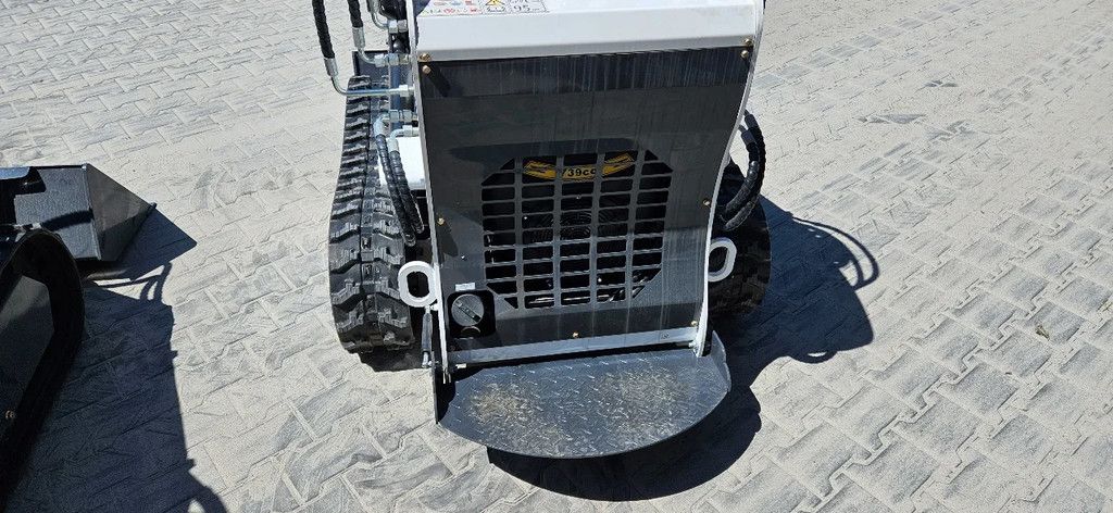 Wolf ME 400 skidster skranklader NIEUW