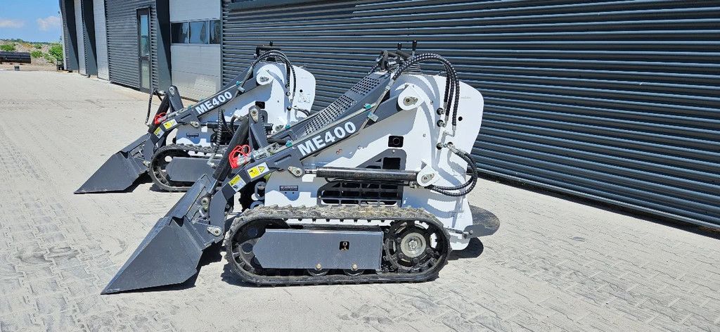 Wolf ME 400 skidster skranklader NIEUW