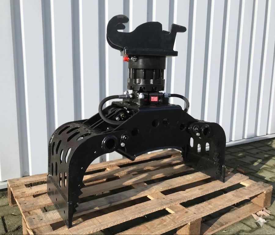 Inno-Tec Nederland BV Sorteergrijper 0,8 tot 3,5 ton