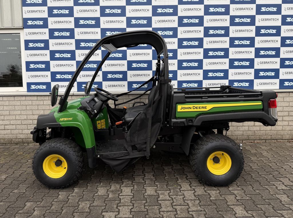 John Deere Gator HPX 815E