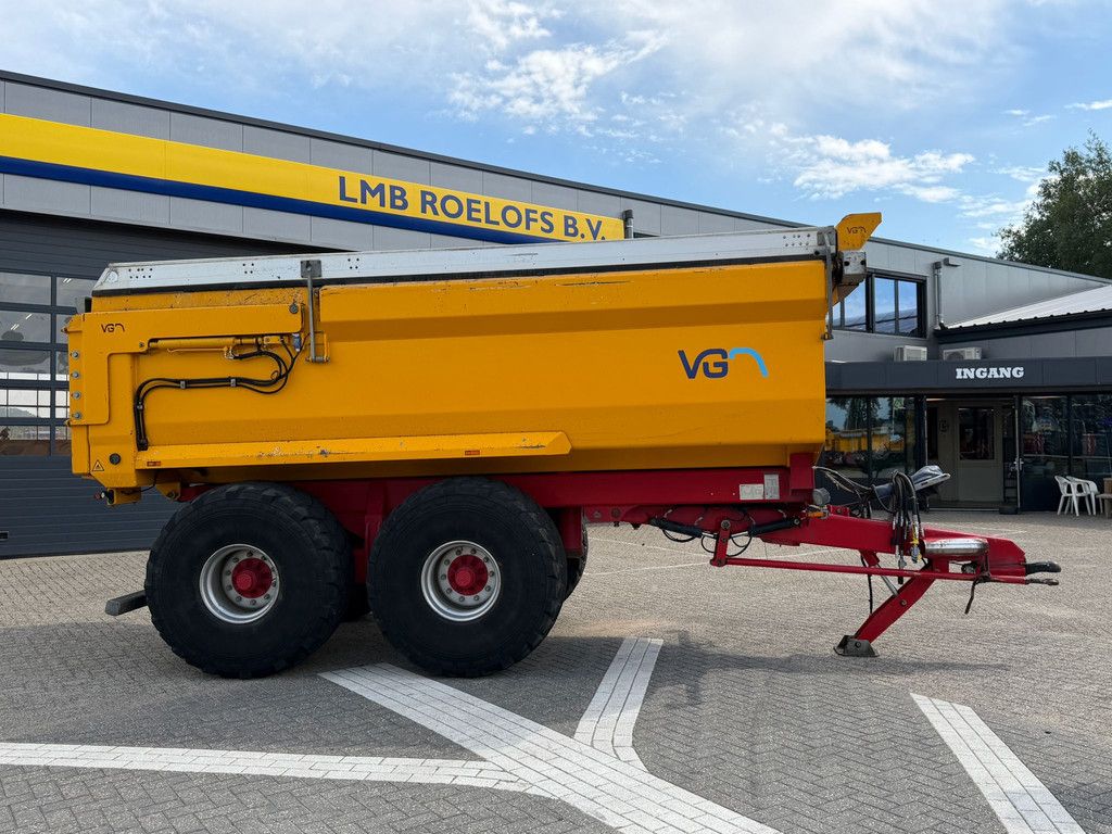 VGM ZK22-2 ZK22-2