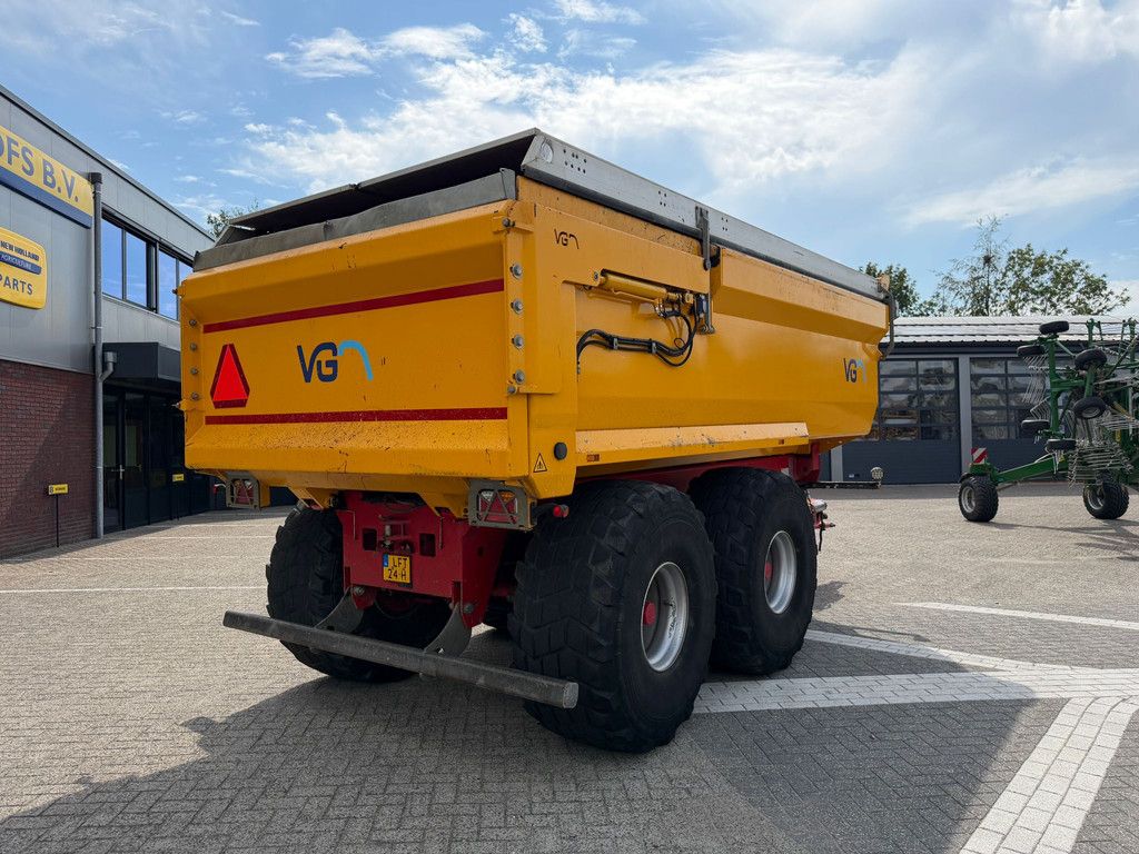 VGM ZK22-2 ZK22-2