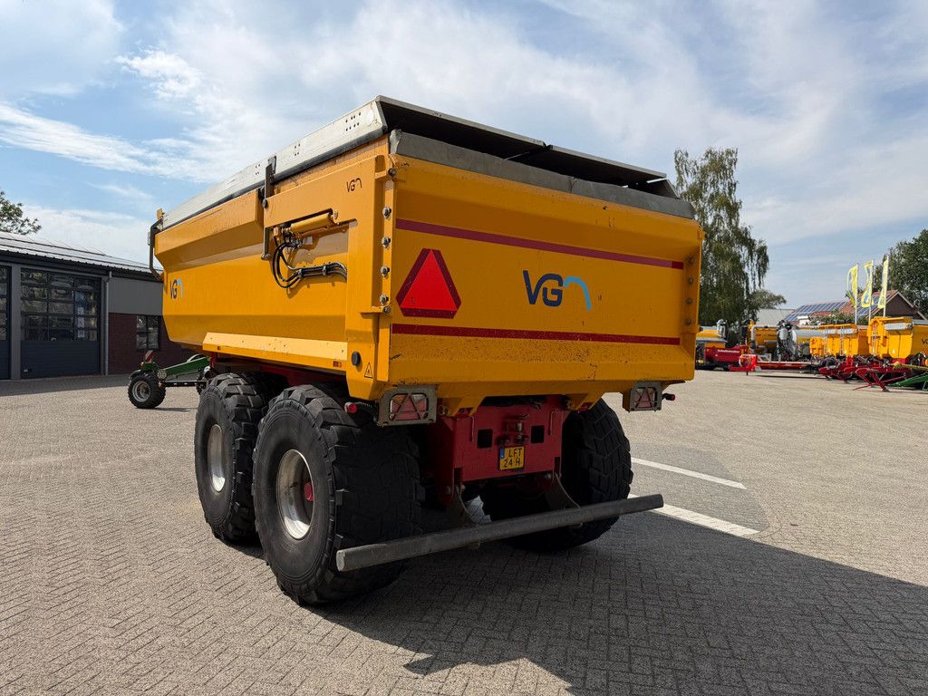VGM ZK22-2 ZK22-2