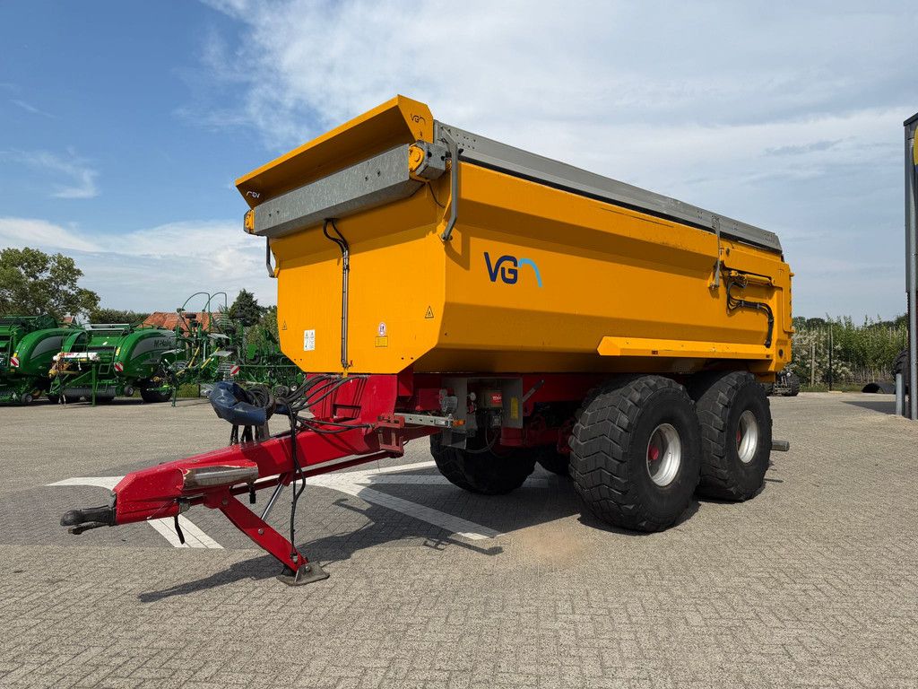 VGM ZK22-2 ZK22-2