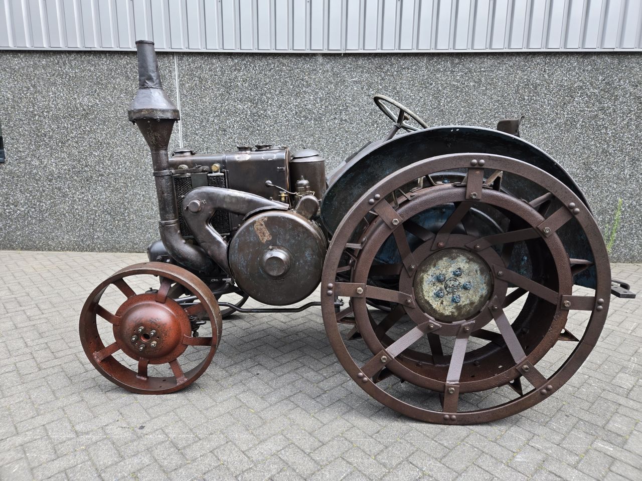 Bulldog Lanz Lanz Bulldog HN1 12/20