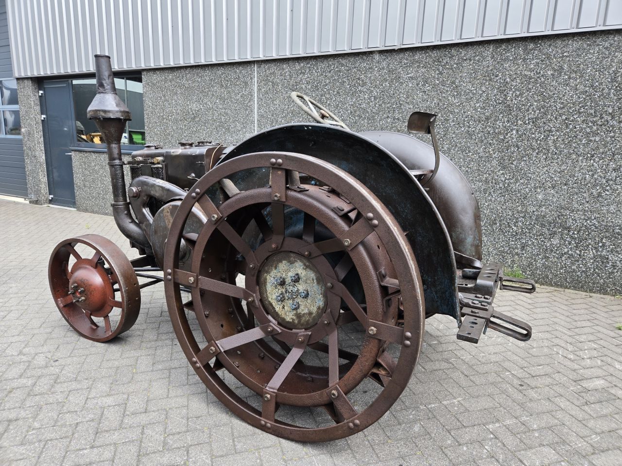 Bulldog Lanz Lanz Bulldog HN1 12/20