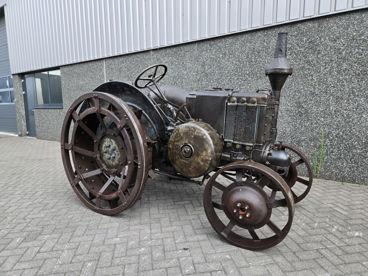 Bulldog Lanz Lanz Bulldog HN1 12/20
