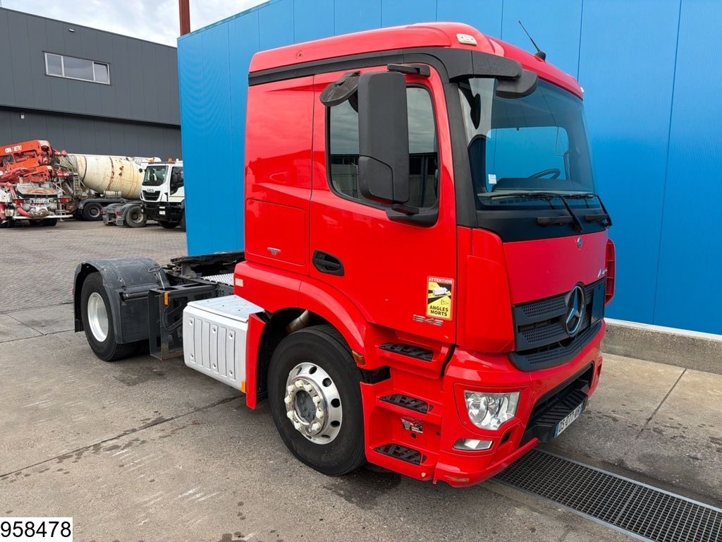 Mercedes Actros 1843 EURO 6, PTO, ADR, Retarder