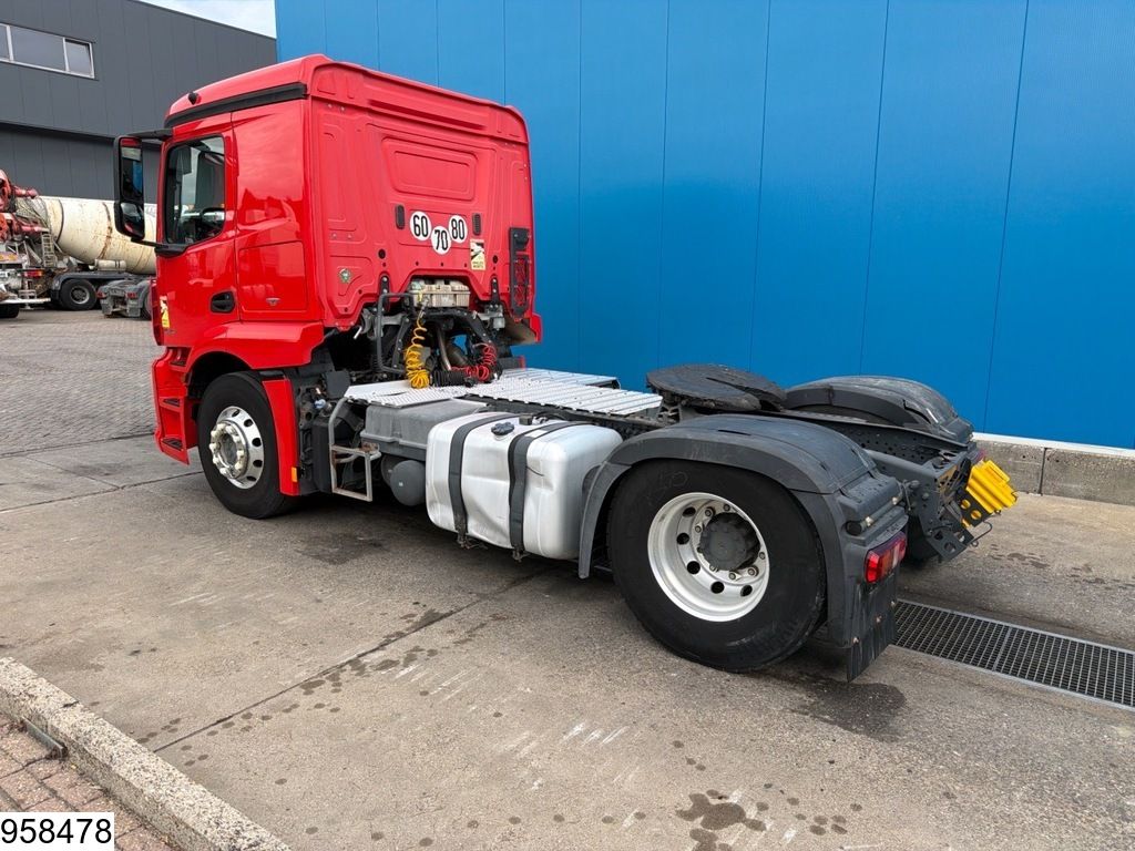 Mercedes Actros 1843 EURO 6, PTO, ADR, Retarder