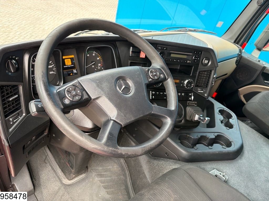 Mercedes Actros 1843 EURO 6, PTO, ADR, Retarder