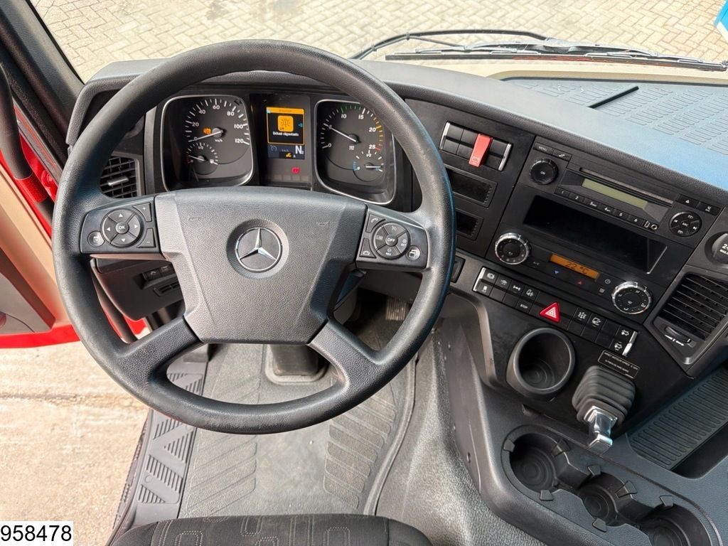 Mercedes Actros 1843 EURO 6, PTO, ADR, Retarder