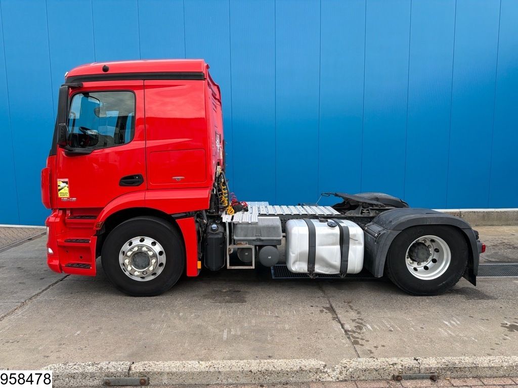 Mercedes Actros 1843 EURO 6, PTO, ADR, Retarder