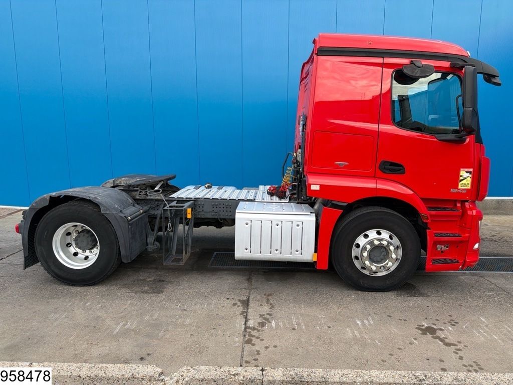 Mercedes Actros 1843 EURO 6, PTO, ADR, Retarder