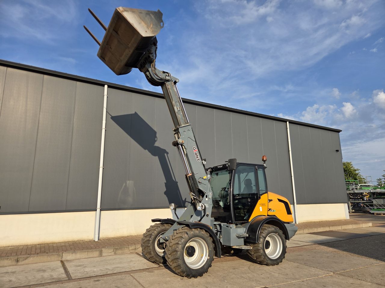Giant V 761 TELE Telescoop