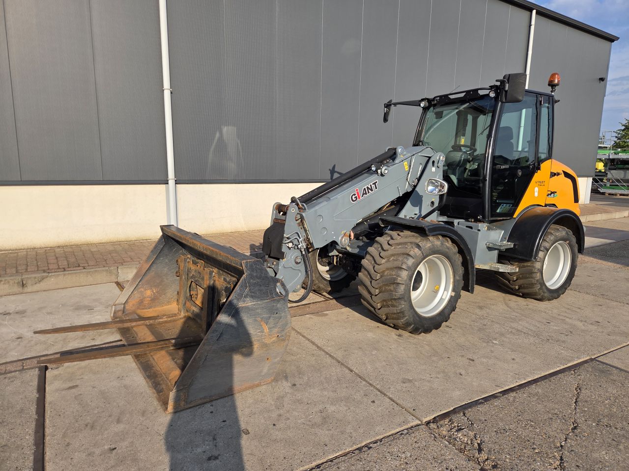 Giant V 761 TELE Telescoop