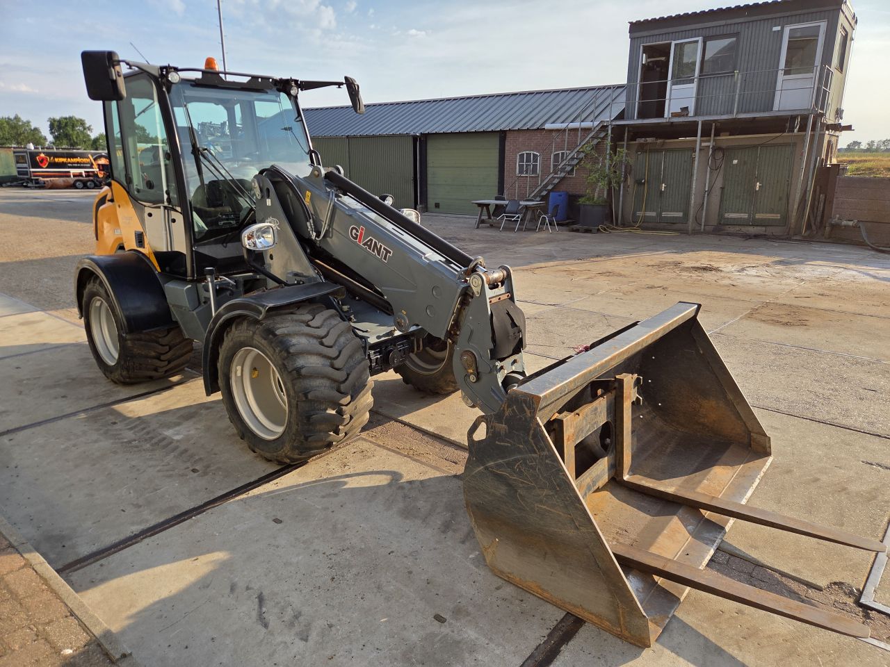 Giant V 761 TELE Telescoop