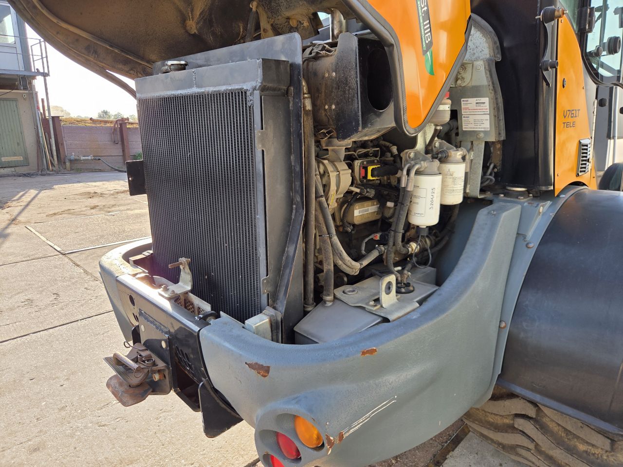 Giant V 761 TELE Telescoop