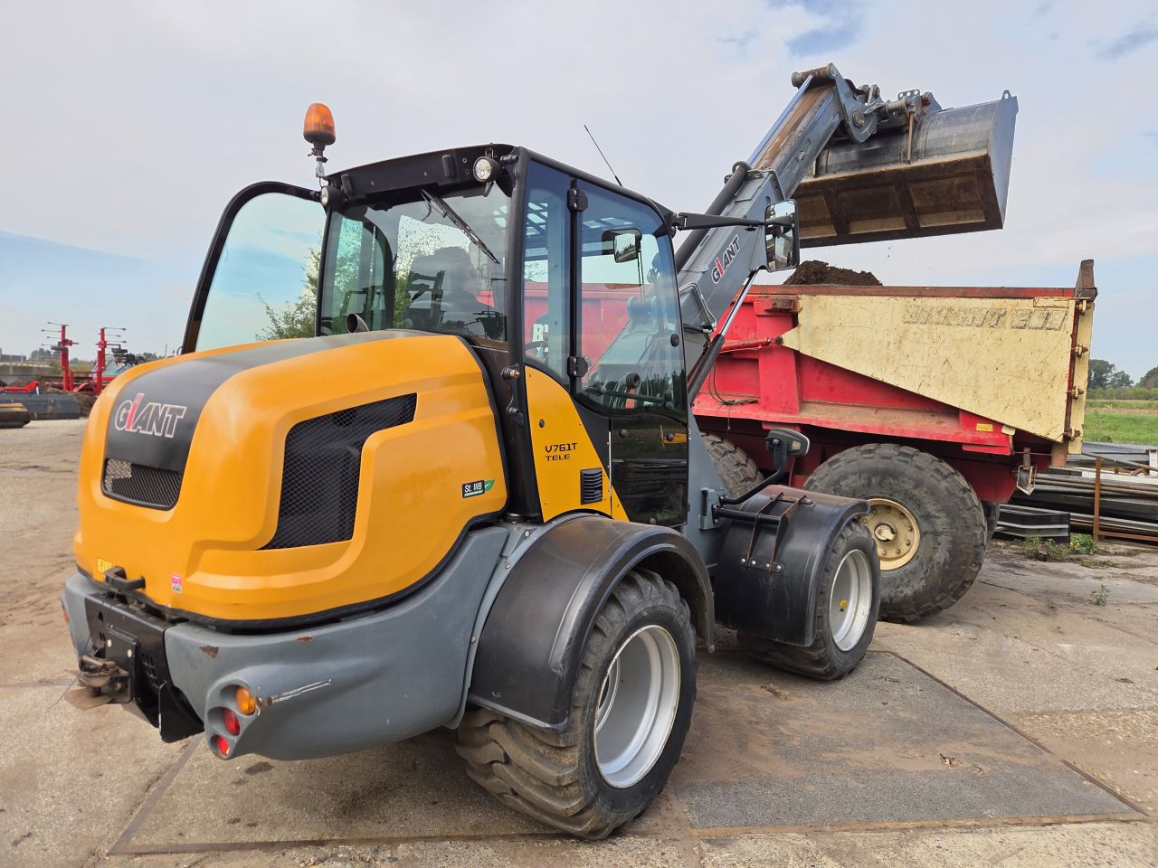 Giant V 761 TELE Telescoop