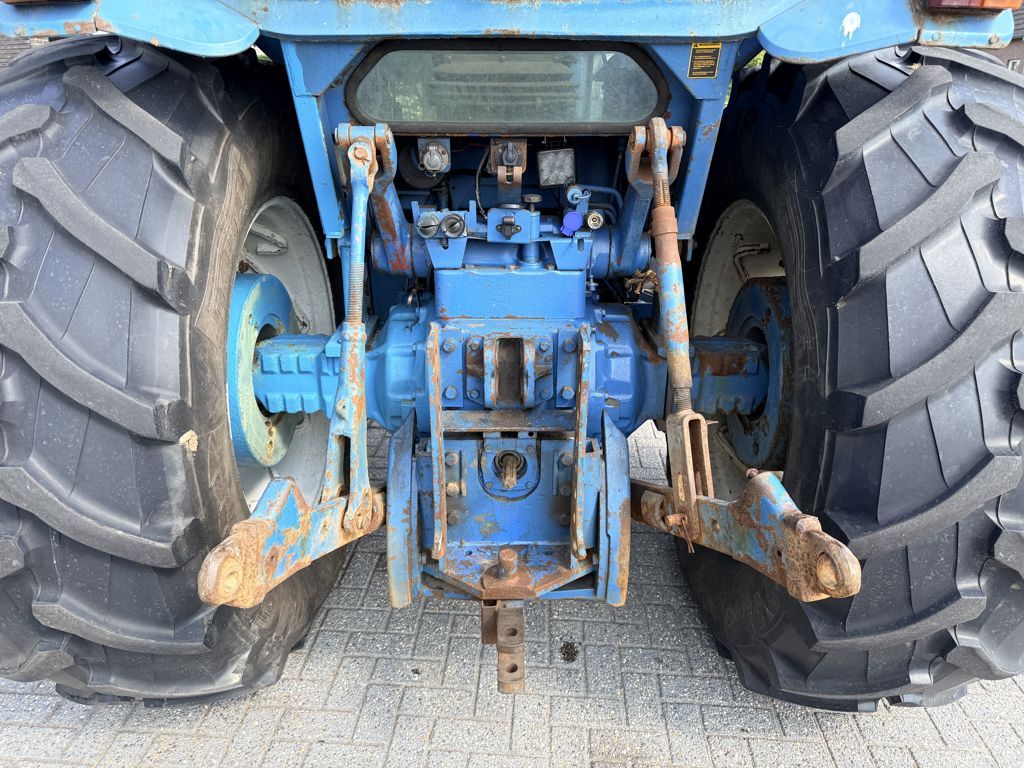 Ford TW-30 4WD