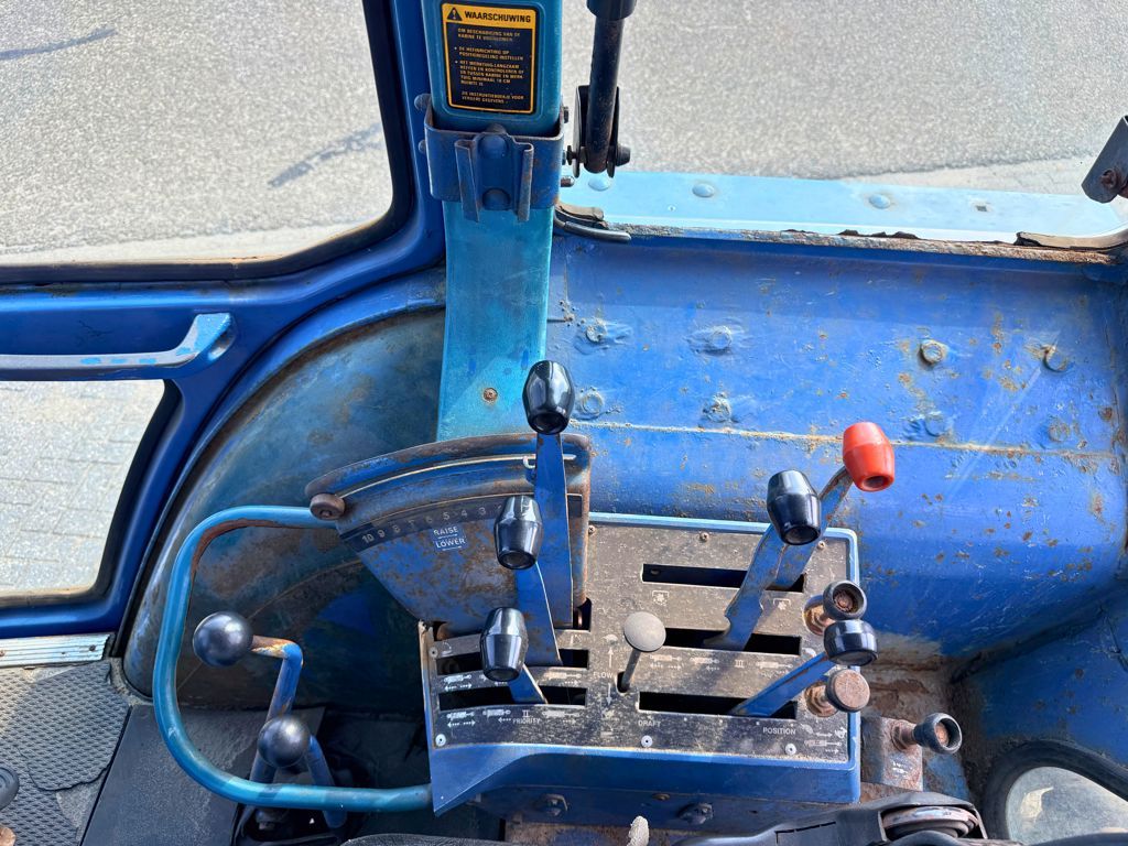 Ford TW-30 4WD