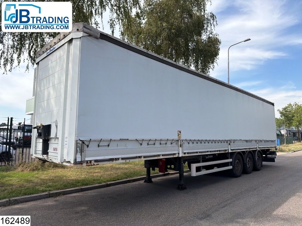 Lecitrailer Tautliner