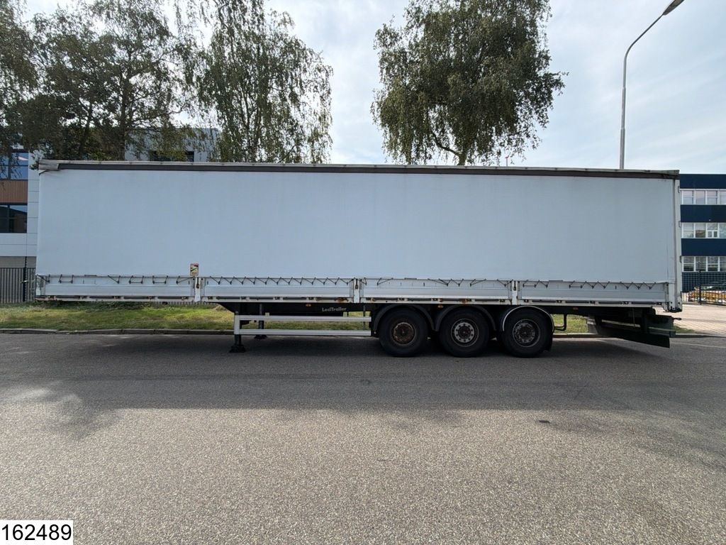 Lecitrailer Tautliner