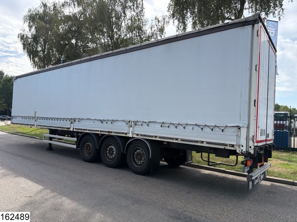Lecitrailer Tautliner