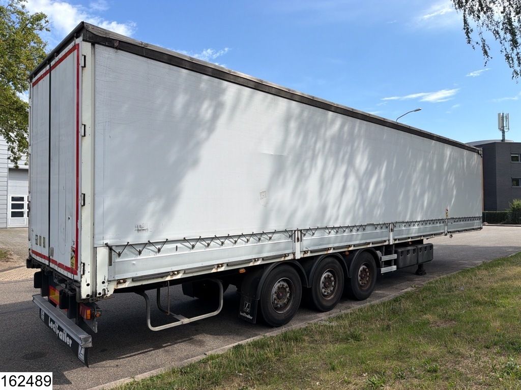 Lecitrailer Tautliner
