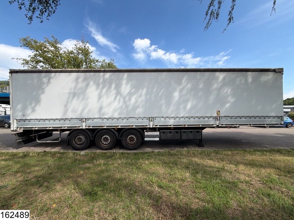 Lecitrailer Tautliner