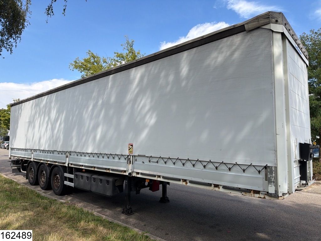 Lecitrailer Tautliner