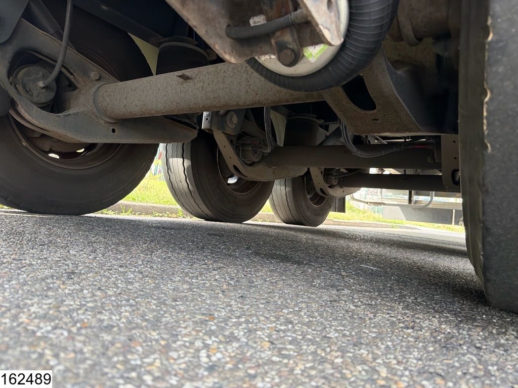 Lecitrailer Tautliner