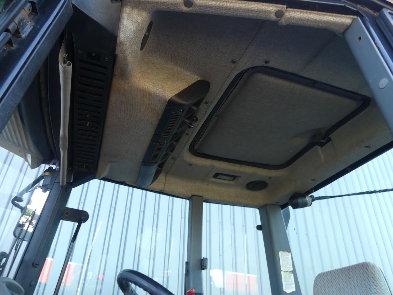 2003 Same 115 met voorlader en airco