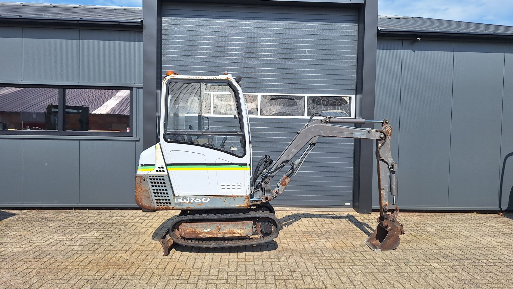 Volvo-Pel Job 261
