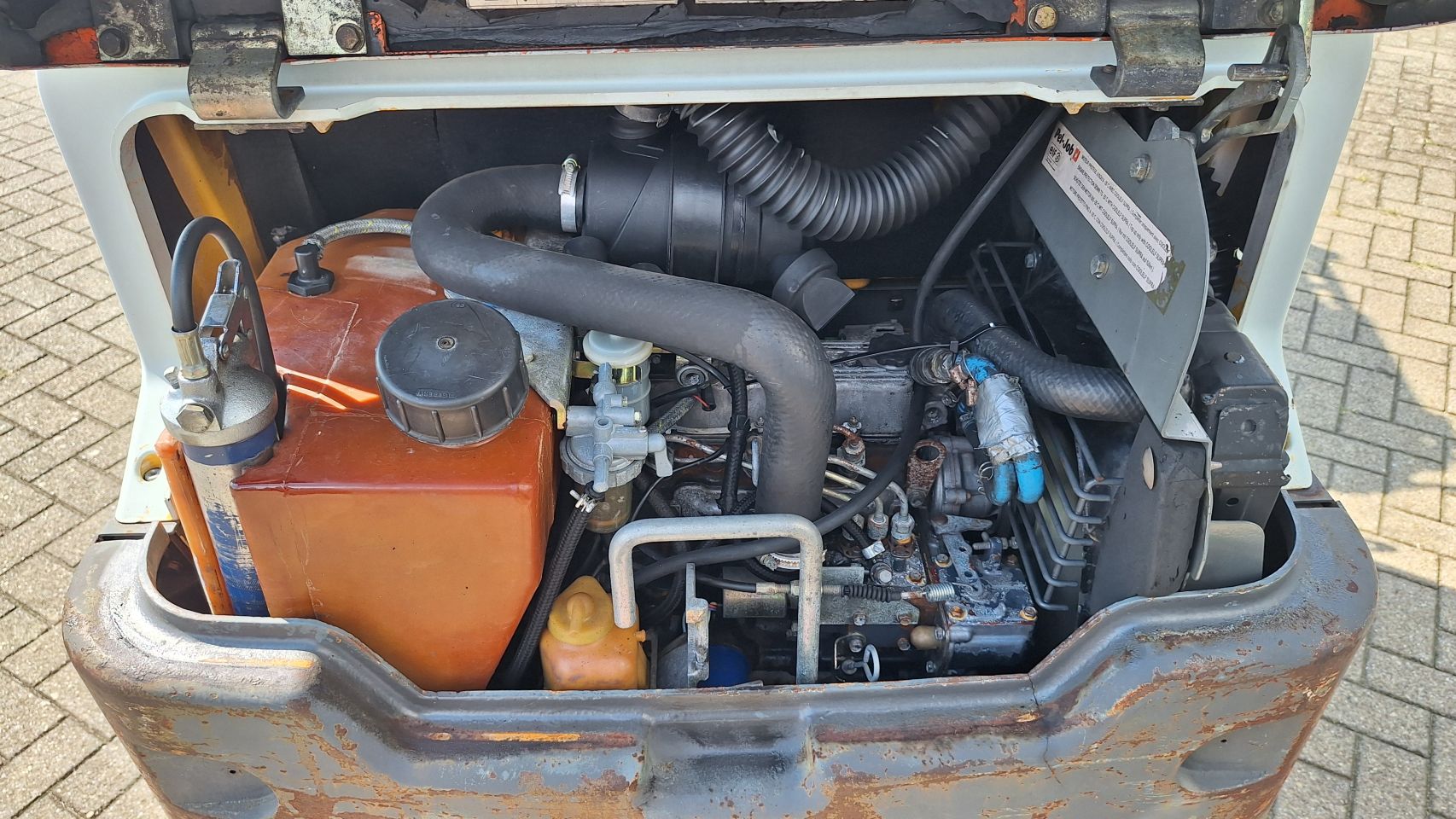 Volvo-Pel Job 261