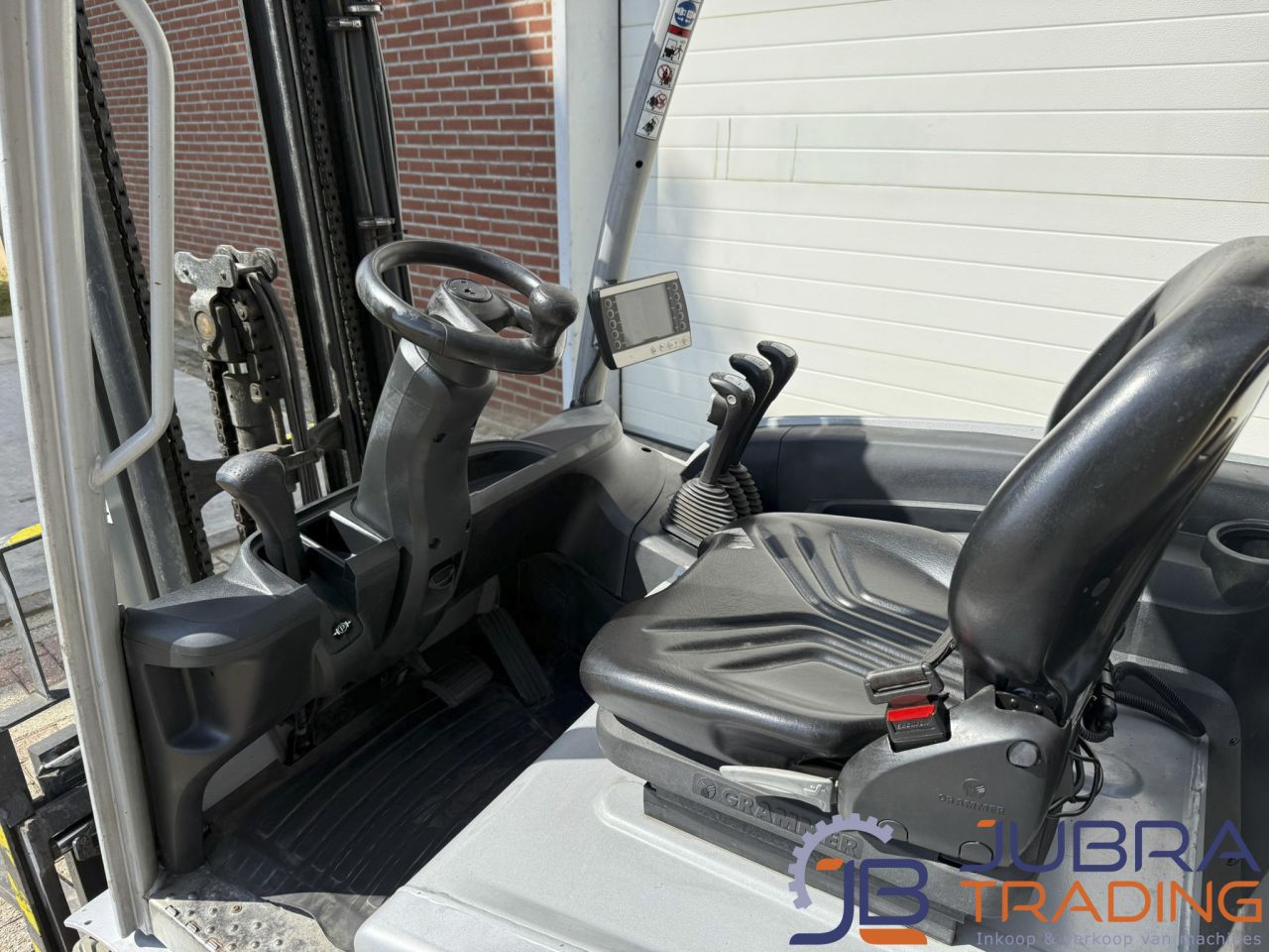 Still RX20-16 Electric Forklift | 2018 | 7769H | 1.6T | 4.95M