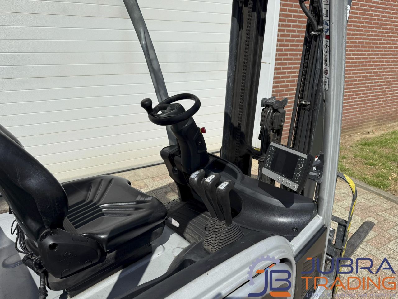 Still RX20-16 Electric Forklift | 2018 | 7769H | 1.6T | 4.95M