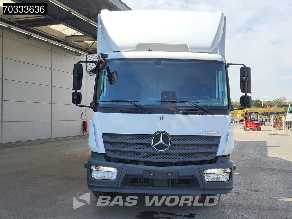 Mercedes Atego 1223 4X2 12t Automatic AC Euro 6