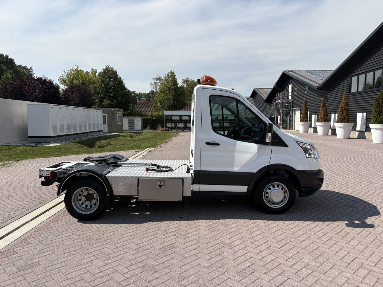 Be trekker FORD TRANSIT 9.8 ton EURO 6 (13.081 KM (128)