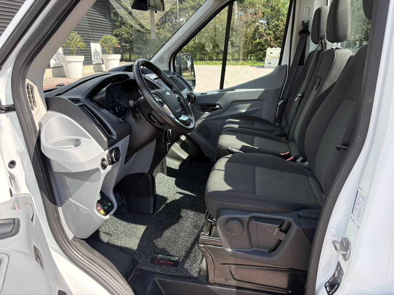 Be trekker FORD TRANSIT 9.8 ton EURO 6 (13.081 KM (128)