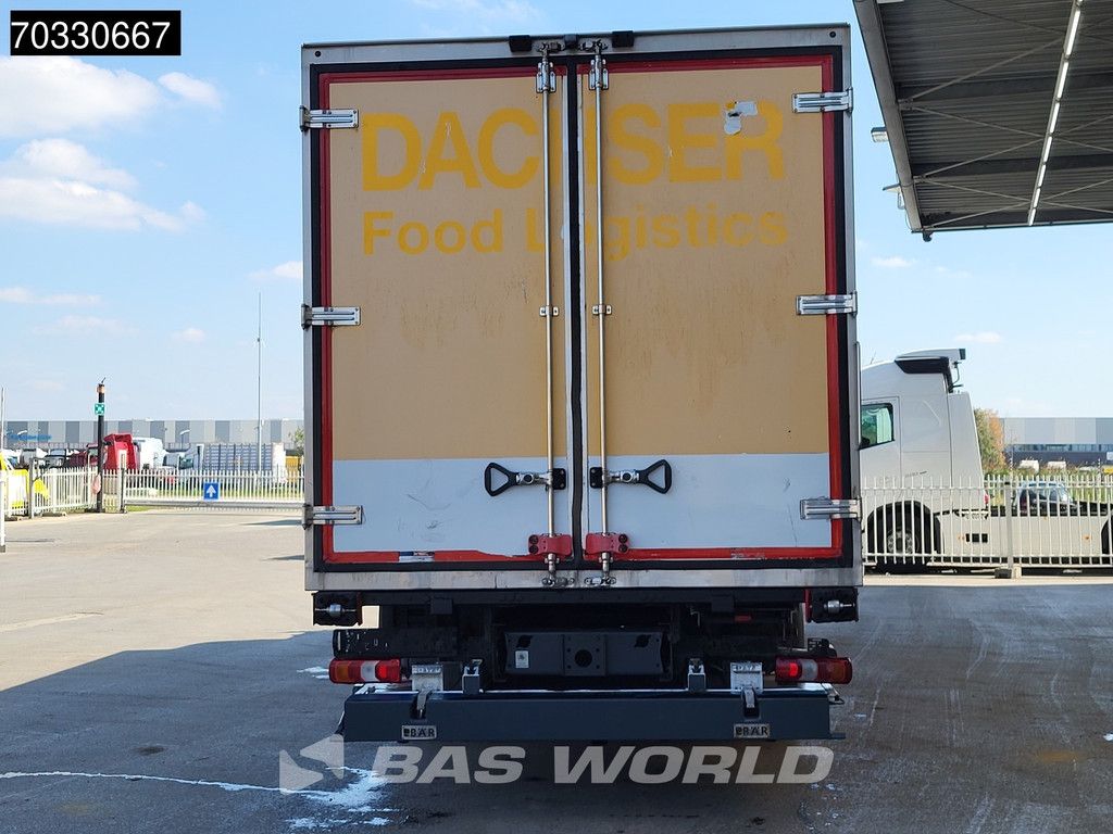 Mercedes Atego 1523 4X2 15t Carrier Supra 850 2t Tailgate Euro 6